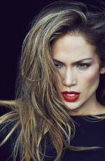 JENNIFER LOPEZ in Billboard Magazine, June 2014 Issue