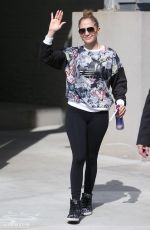 JENNIFER LOPEZ Out and About in New York 2506