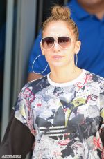 JENNIFER LOPEZ Out and About in New York 2506