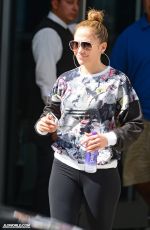 JENNIFER LOPEZ Out and About in New York 2506