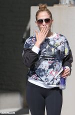 JENNIFER LOPEZ Out and About in New York 2506