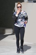 JENNIFER LOPEZ Out and About in New York 2506