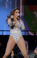 JENNIFER LOPEZ Performs at 103.5 Ktu’s Ktuphoria 2014 in East Rutherford