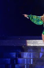 JENNIFER LOPEZ Performs at a Concert in Bronx