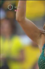 JENNIFER LOPEZ Performs at Fifa World Cup 2014 Opening Ceremony