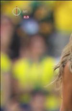 JENNIFER LOPEZ Performs at Fifa World Cup 2014 Opening Ceremony