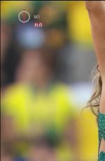 JENNIFER LOPEZ Performs at Fifa World Cup 2014 Opening Ceremony