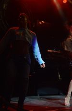 JENNIFER LOPEZ Performs at Kiss 108′s Concert 2014 in Mansfield