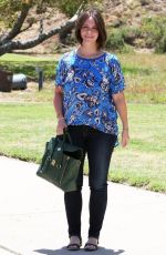JENNIFER LOVE HEWITT Out and About in Santa Monica