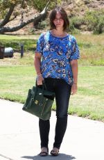 JENNIFER LOVE HEWITT Out and About in Santa Monica