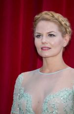 JENNIFER MORRISON at 2014 Monte Carlo TV Festival Closing Ceremony