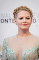 JENNIFER MORRISON at 2014 Monte Carlo TV Festival Closing Ceremony