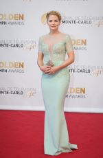 JENNIFER MORRISON at 2014 Monte Carlo TV Festival Closing Ceremony