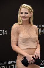JENNIFER MORRISON at 2014 Monte Carlo TV Festival Photocall