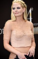 JENNIFER MORRISON at 2014 Monte Carlo TV Festival Photocall