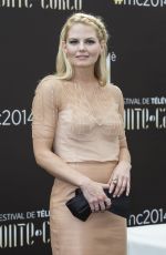 JENNIFER MORRISON at 2014 Monte Carlo TV Festival Photocall