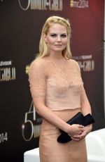 JENNIFER MORRISON at 2014 Monte Carlo TV Festival Photocall