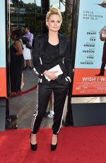JENNIFER MORRISON at Wish I Was Here Premiere in Los Angeles
