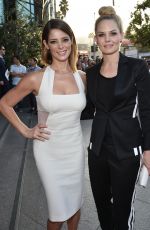 JENNIFER MORRISON at Wish I Was Here Premiere in Los Angeles