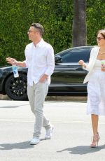 JESSICA ALBA Arrives at a Friends Wedding in Beverly Hills