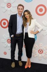 JESSICA ALBA at Honest Company at Target Launch in Westwood