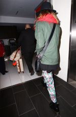 JESSICA ALBA at LAX Airport in Los Angeles 1006