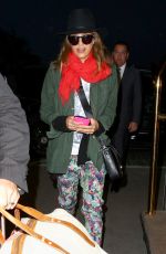 JESSICA ALBA at LAX Airport in Los Angeles 1006