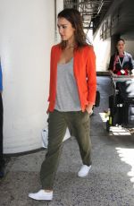 JESSICA ALBA at Los Angeles International Airport 2406