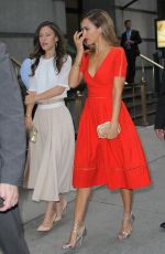 JESSICA ALBA at Samsung Hope for Children Gala in New York