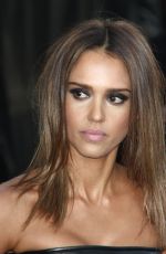JESSICA ALBA at Spike TV