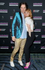 JESSICA CHASTAIN at If I Loved You: Gentleman Prefer Broadway: A Evening of Duets Party in Toronto