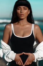 JESSICA GOMES - Margaret Zhang Photoshoot