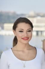 JESSICA PARKER KENNEDY at Black Sails Photocall at 2014 Monte Carlo TV Festival