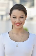 JESSICA PARKER KENNEDY at Black Sails Photocall at 2014 Monte Carlo TV Festival