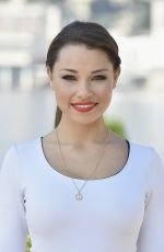 JESSICA PARKER KENNEDY at Black Sails Photocall at 2014 Monte Carlo TV Festival