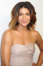 JESSICA SZOHR at Samsung Hope for Children Gala in New York