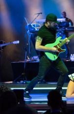 JESSIE J at Peace One Day Gala in Monaco