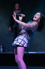 JESSIE J at Peace One Day Gala in Monaco