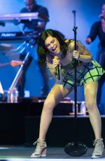 JESSIE J at Peace One Day Gala in Monaco