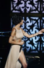 JHENE AIKO at 2014 Bet Awards in Los Angeles