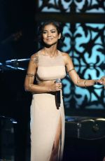 JHENE AIKO at 2014 Bet Awards in Los Angeles