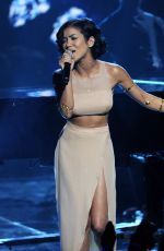 JHENE AIKO at 2014 Bet Awards in Los Angeles