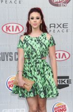 JILLIAN ROSE REED at Spike TV’s Guys Choice Awards in Culver City