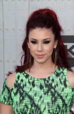 JILLIAN ROSE REED at Spike TV’s Guys Choice Awards in Culver City