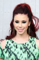 JILLIAN ROSE REED at Spike TV’s Guys Choice Awards in Culver City