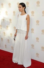 JORDANA BREWSTER at Huading Film Awards in Los Angeles