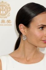 JORDANA BREWSTER at Huading Film Awards in Los Angeles