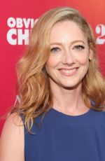 JUDY GREER at Screening of a24