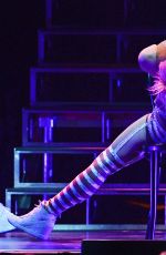 JUIANNE HOUGH Performs at a Dance Show in Florida