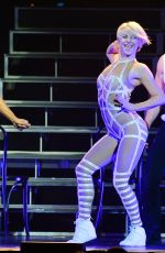 JUIANNE HOUGH Performs at a Dance Show in Florida